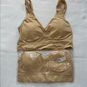 No Wire Bras 2XL